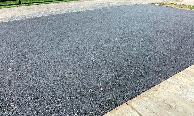 Asphalt services