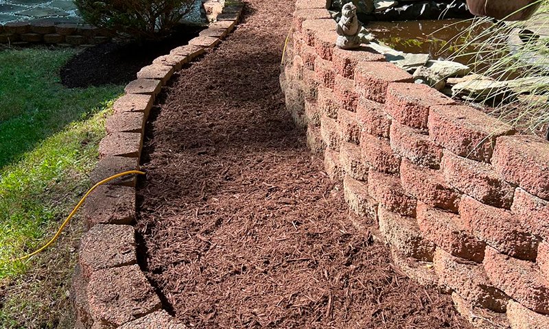 Retaining wall services