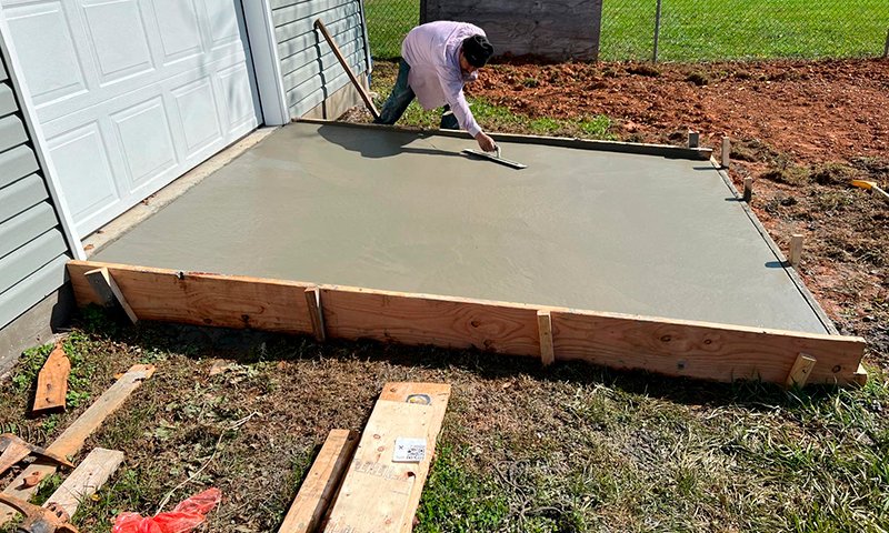 Concrete Slabs