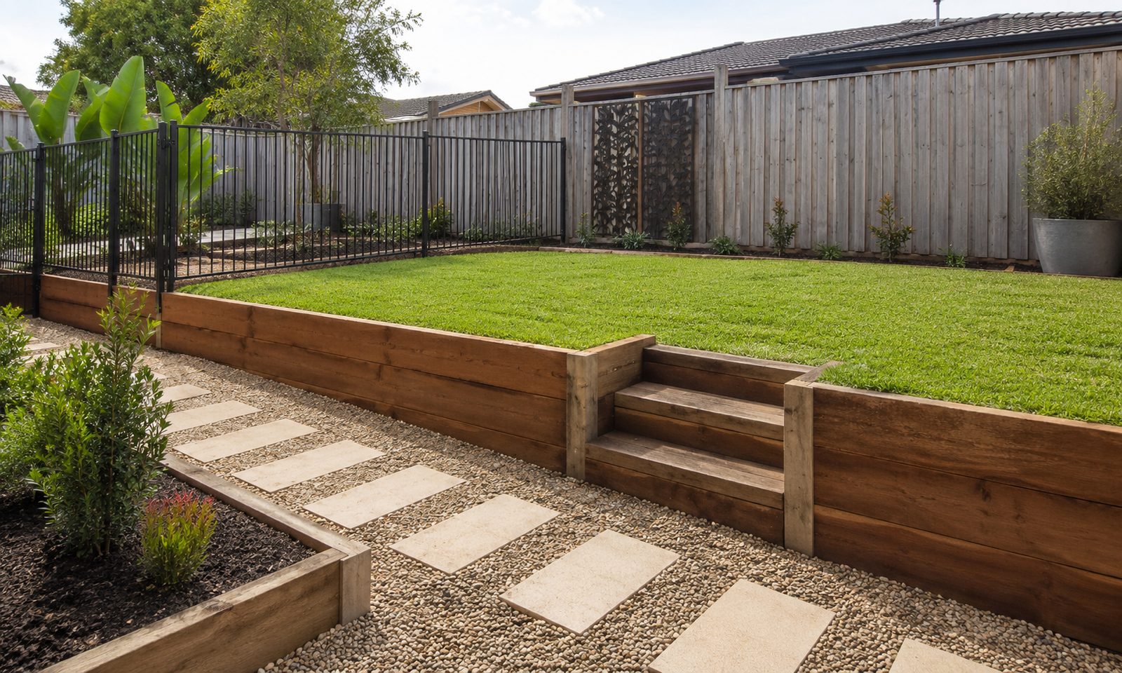 Wood Walls