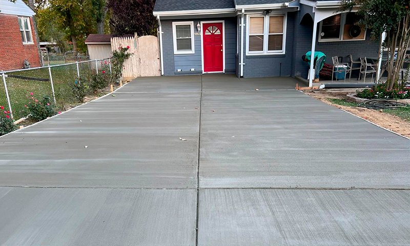 Concrete services